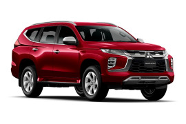 Mitsubishi Pajero Sport GLX QG