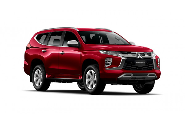 2024 Mitsubishi Pajero Sport QG GLX SUV