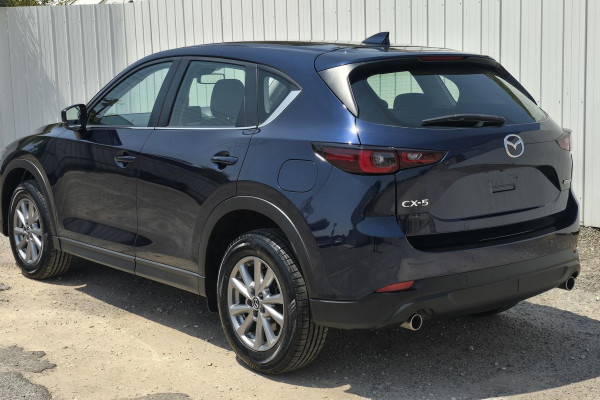 2022 Mazda CX-5 KF Series G25 Maxx Sport SUV Image 6