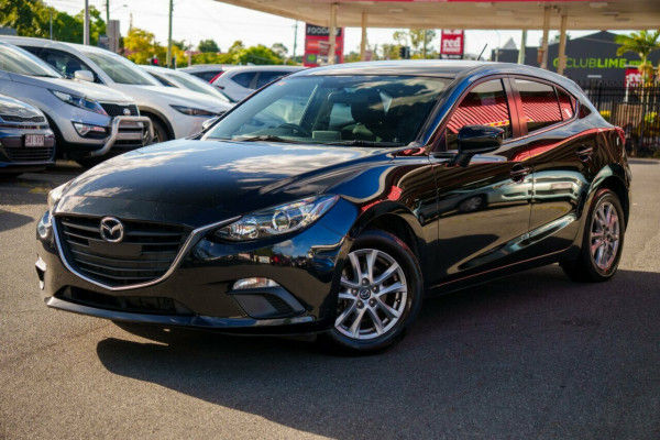 2014 Mazda 3 BM Series Maxx Hatch