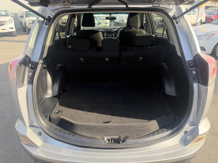 2017 Toyota RAV4 ALA49R GX SUV Image 9