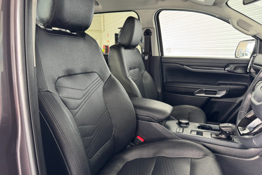 2023 MY22 Ford Everest P703 Trend Wagon Image 8
