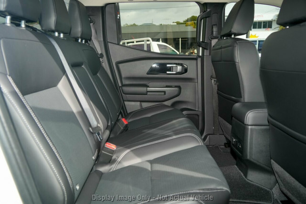 2026 Mitsubishi Triton MV GLS Ute Image 9