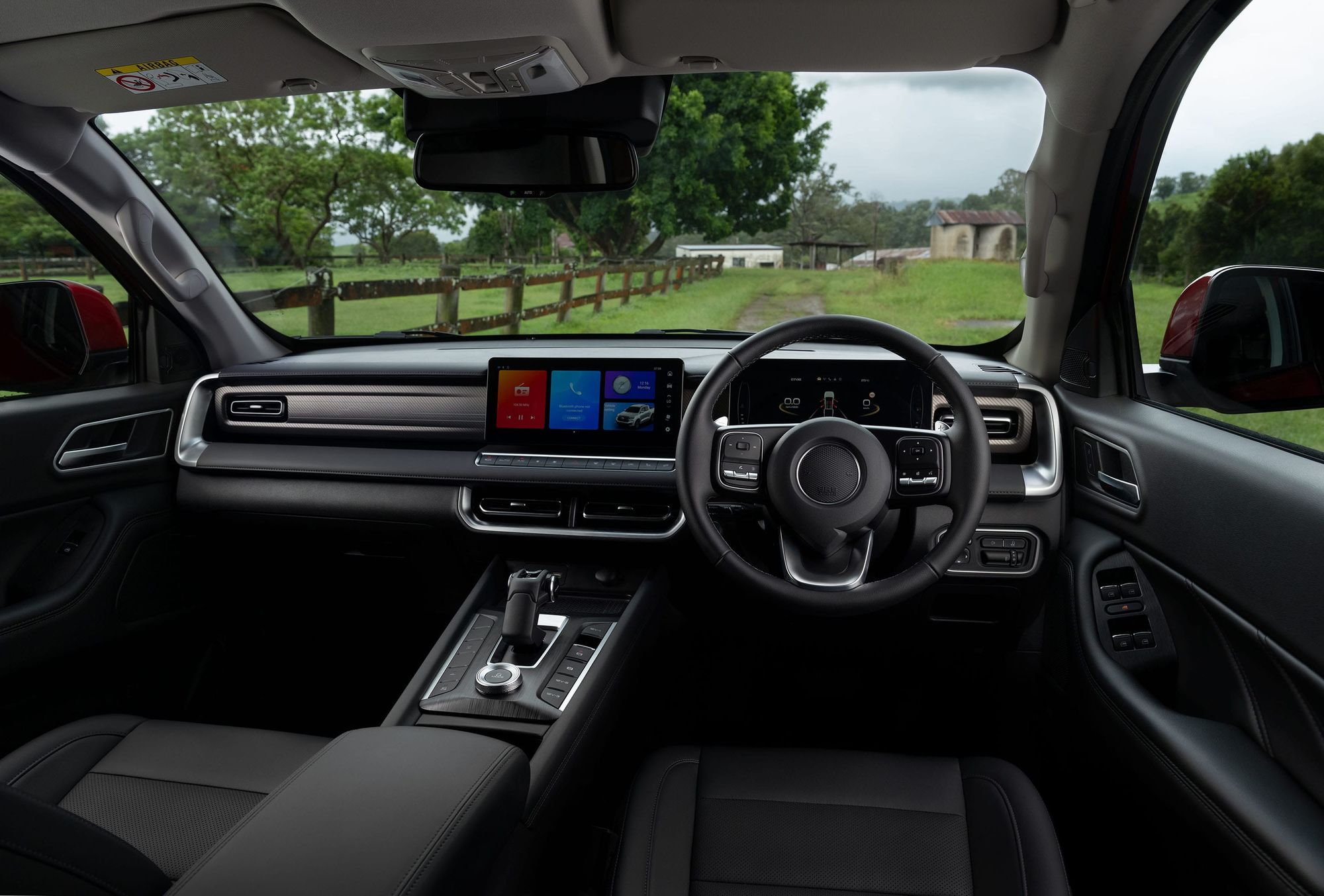 Explore the Cannon Interior Image
