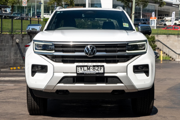 2024 Volkswagen Amarok NF TSI452 Aventura Ute