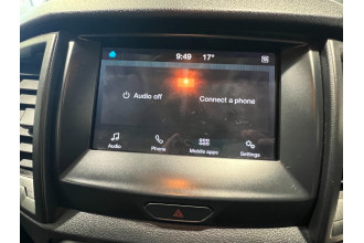 2021 MY21.25 Ford Ranger PX MkIII XL Ute