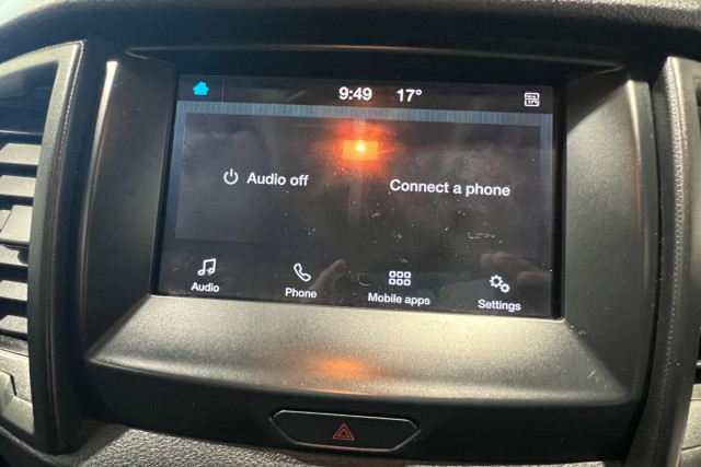 2021 MY21.25 Ford Ranger PX MkIII XL Ute Image 16