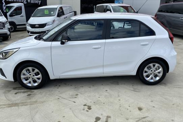 2024 MG MG3 SZP1 Core Hatch