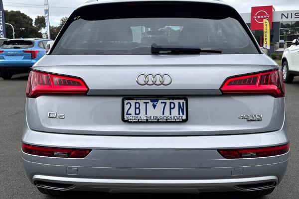 2019 MY20 Audi Q5 FY 40 TDI design SUV Image 12