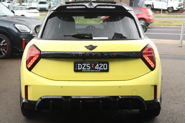 2026 MY25 MINI Cooper F65 S JCW Sport Hatch image 4
