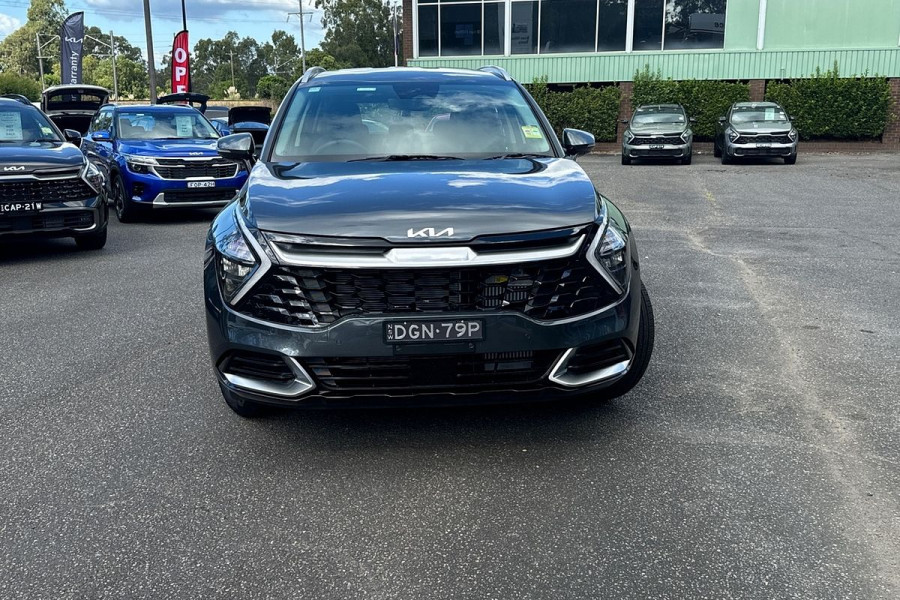 2024 MY25 Kia Sportage NQ5 SX SUV Image 17