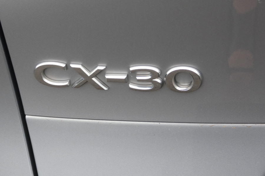 2023 Mazda CX-30 C30D G20 EVOLVE FWD SUV Image 8
