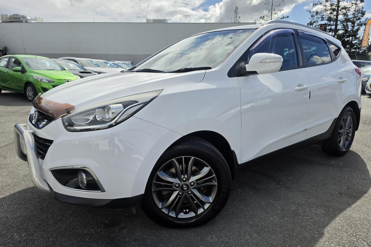 2015 Hyundai ix35 Series II SE SUV