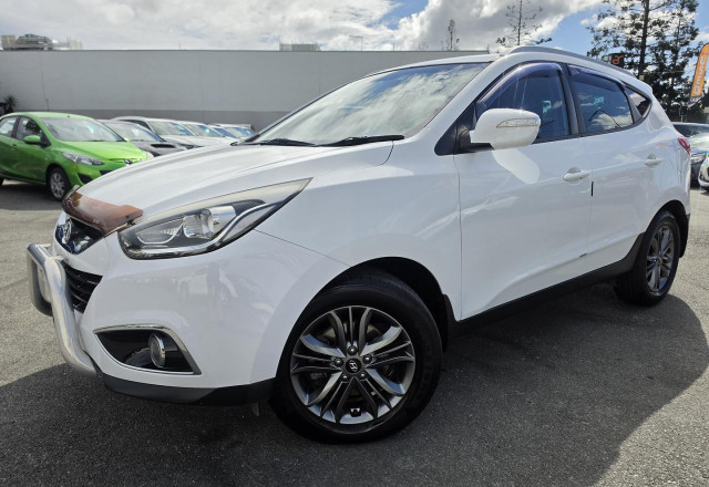 2015 Hyundai ix35 Series II SE SUV