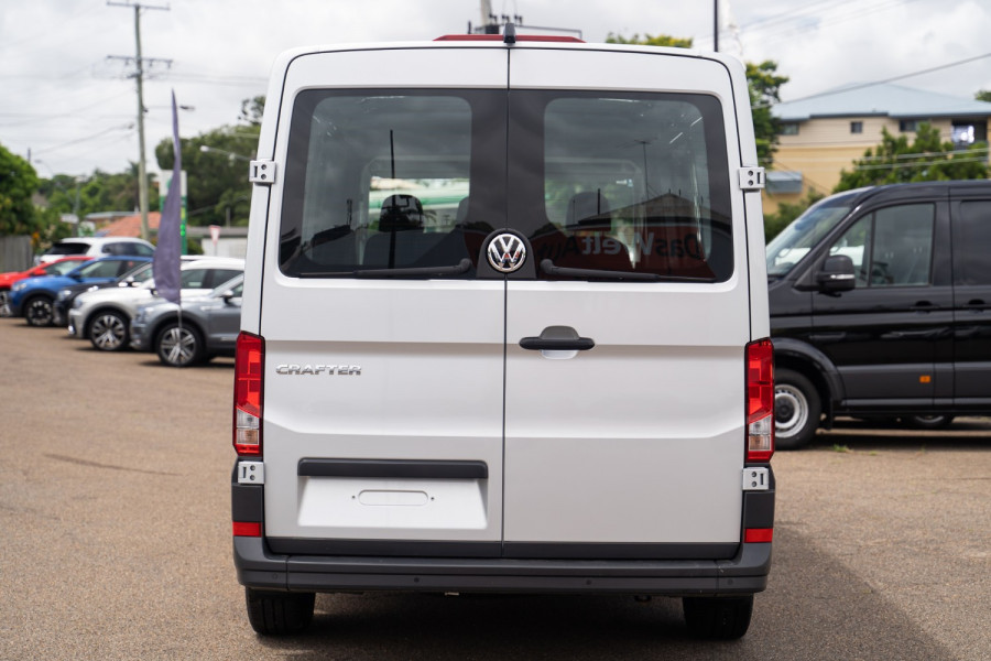 2019 MY20 Volkswagen Crafter SY1 35 Van MWB Van Image 5