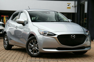 Mazda 2 G15 Pure DJ Series