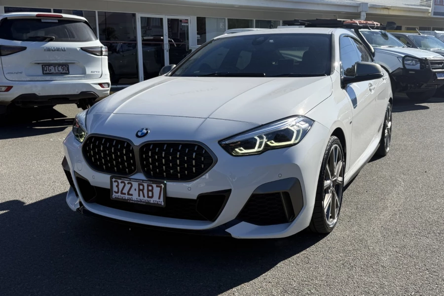 2020 BMW 2 Series F44 M235i xDrive Coupe Image 6