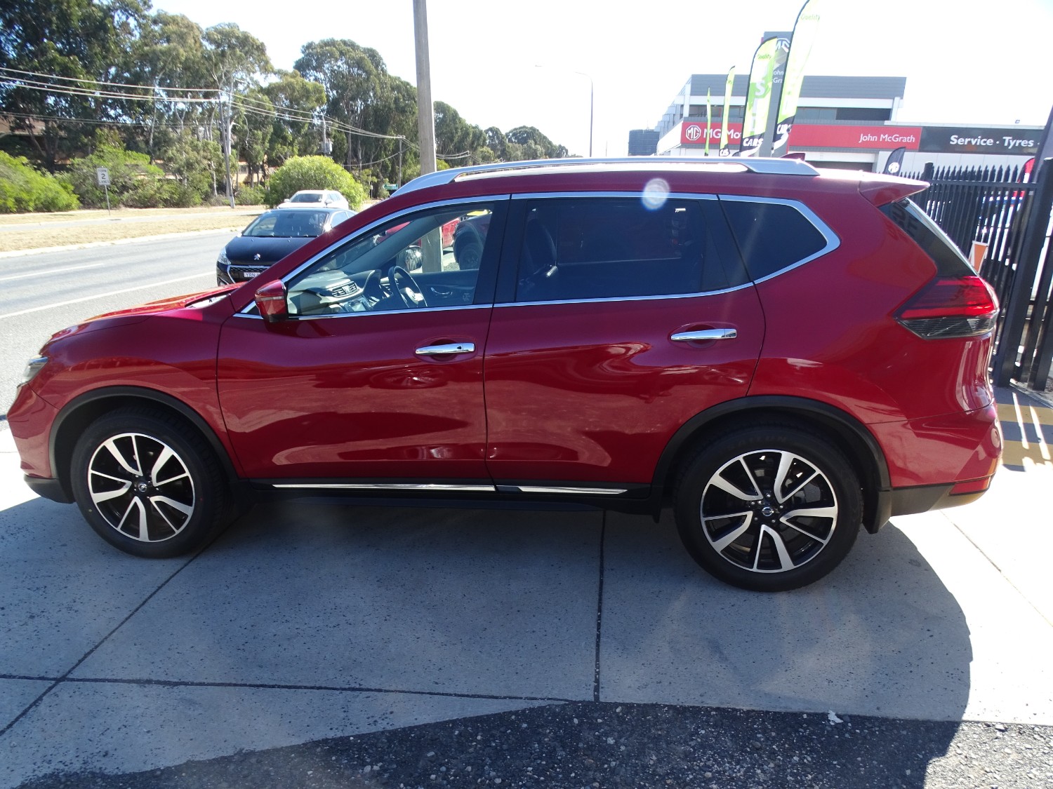 2020 Nissan X-Trail Wagon Image 4