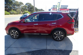 2020 Nissan X-Trail Wagon