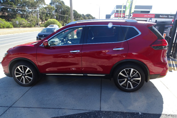 2020 Nissan X-Trail Wagon