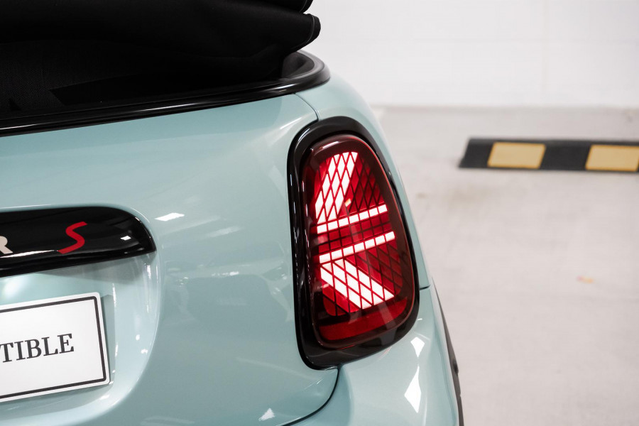 2025 MINI Cooper F67 S Favoured Convertible