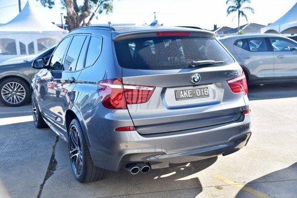2016 BMW X3 F25 LCI 20 xDrive SUV Image 2