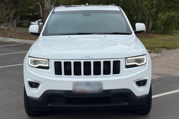 2015 Jeep Grand Cherokee WK Laredo SUV