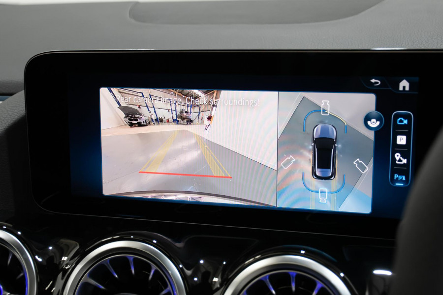 2026 Mercedes-Benz GLA-Class H247 GLA200 SUV