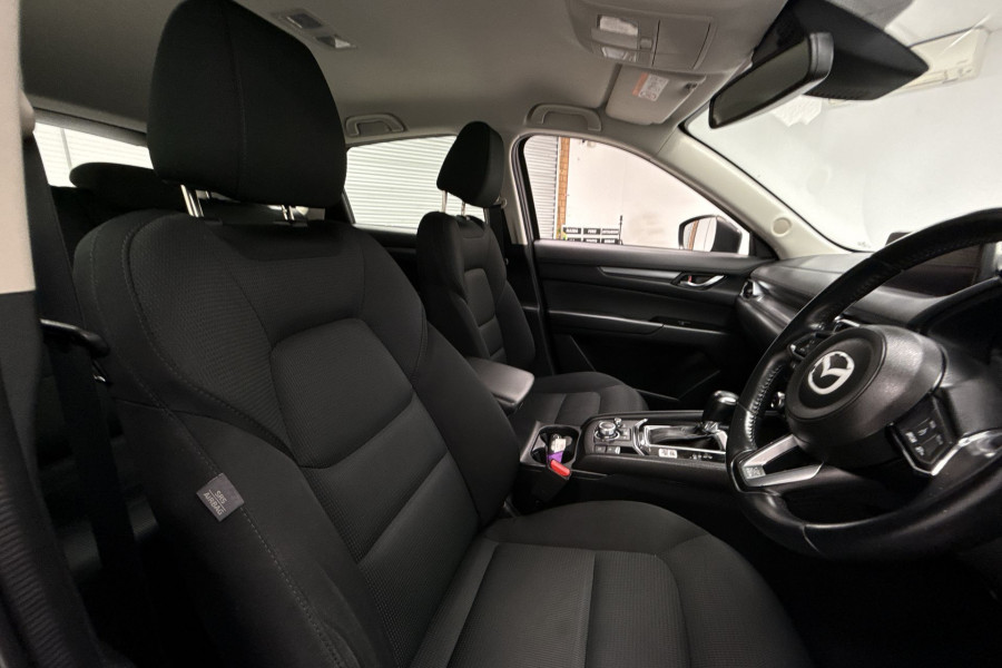 2017 Mazda CX-5 KF2W7A Maxx Sport SUV Image 21