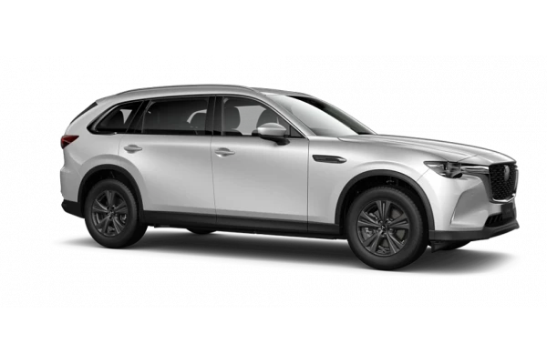 2026 Mazda CX-80 KL G40e Pure SUV Image 8