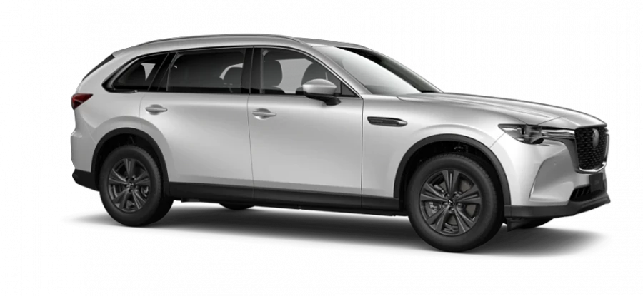 2026 Mazda CX-80 KL G40e Pure SUV Image 8