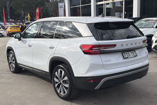 2024 MY25 Skoda Kodiaq PS 140TSI Select Wagon Image 9