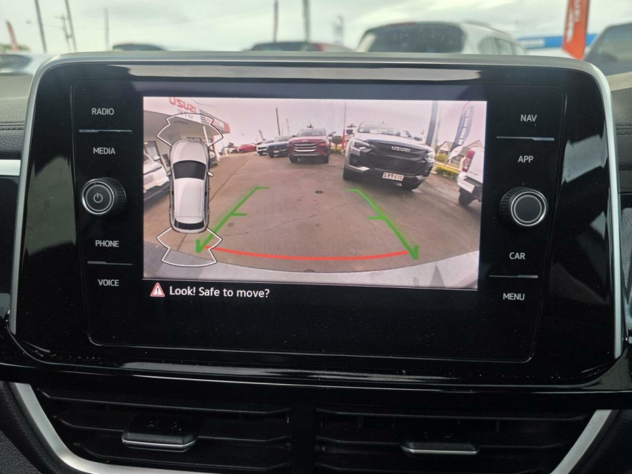 2022 MY23 Volkswagen T-Roc D11 140TSI R-Line SUV Image 20