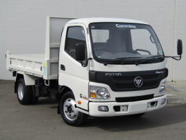 Foton Aumark 1051 Tipper $39,995 + GST