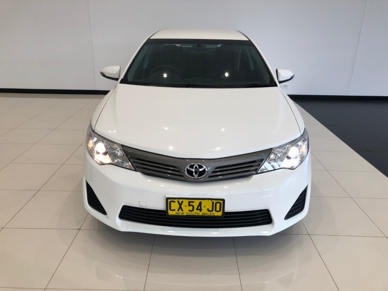 Used 2015 Toyota Camry Altise Coffs Harbour 88534 Geoff King Motors