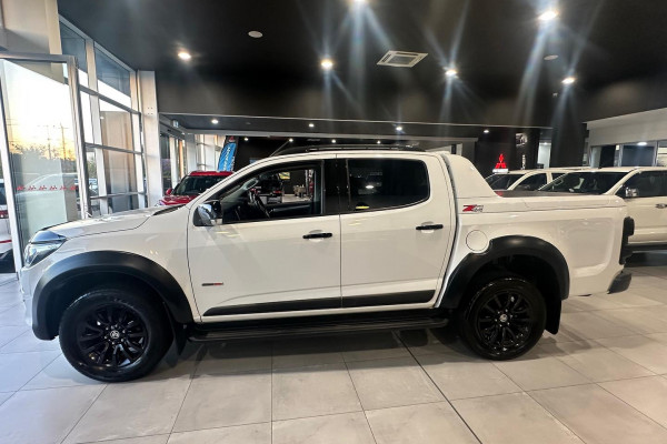 2019 Holden Colorado RG Z71 Crew Cab Pickup