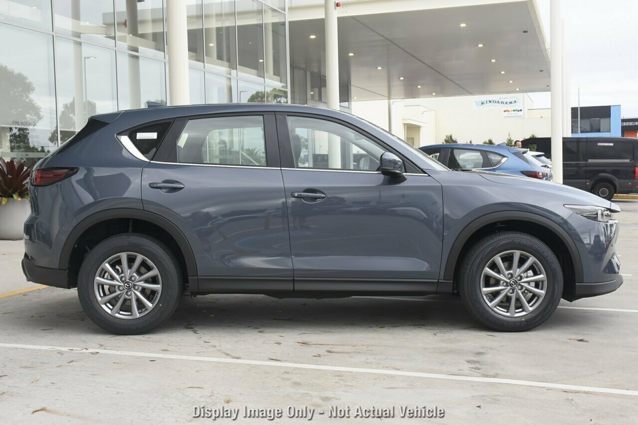 2025 MY24 Mazda CX-5 KF Series G25 Touring SUV Image 13