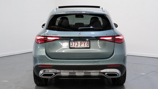 2026 Mercedes-Benz GLC-Class X254 GLC200 SUV image 6