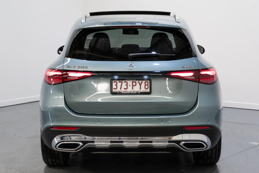 2026 Mercedes-Benz GLC-Class X254 GLC200 SUV