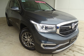 Holden Acadia LTZ AC