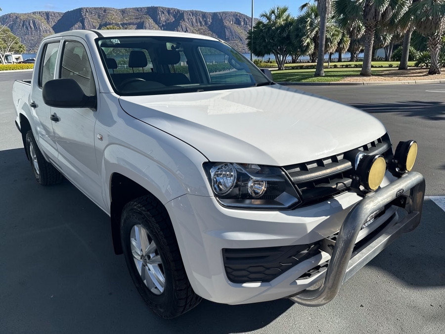 2020 MY21 Volkswagen Amarok 2H TDI420 Core Ute Image 1