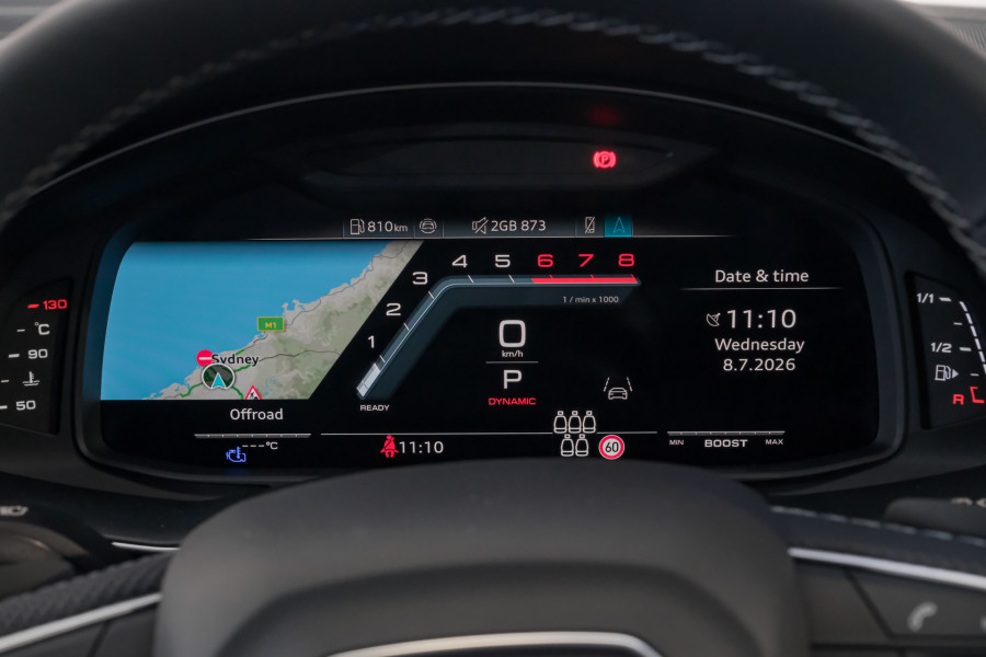 2026 Audi SQ7 4M TFSI SUV