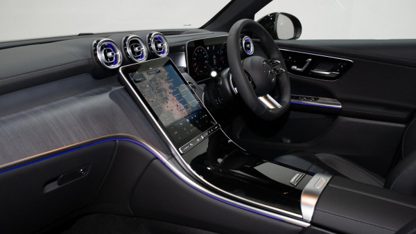 2026 Mercedes-Benz GLC-Class C254 GLC300 SUV image 11
