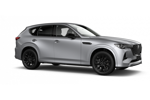 2025 Mazda CX-60 KH Series D50e GT SUV Image 8