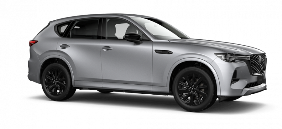 2025 Mazda CX-60 KH Series D50e GT SUV Image 8
