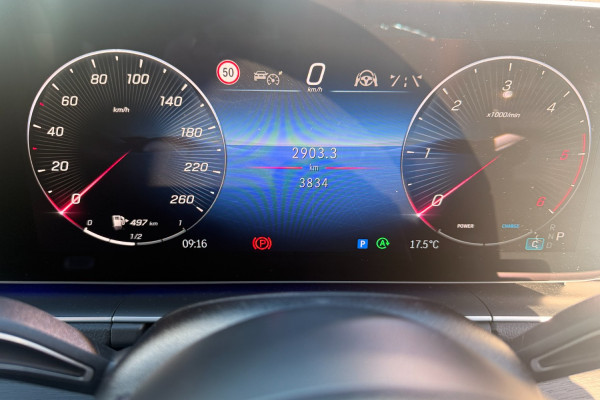 2025 Mercedes-Benz GLE-Class V167 GLE450 d SUV Image 11