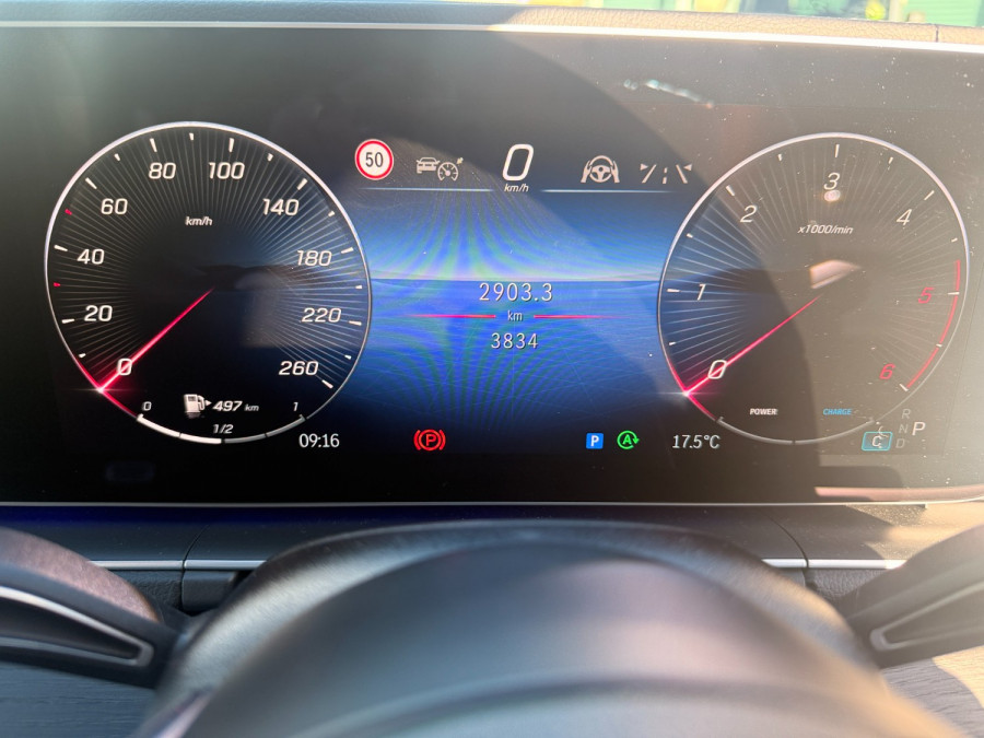2025 Mercedes-Benz GLE-Class V167 GLE450 d SUV Image 11