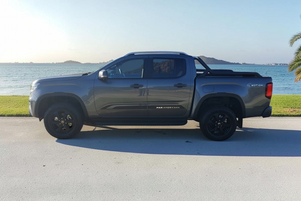 2026 Volkswagen Amarok NF TDI600 PanAmericana Other Image 5