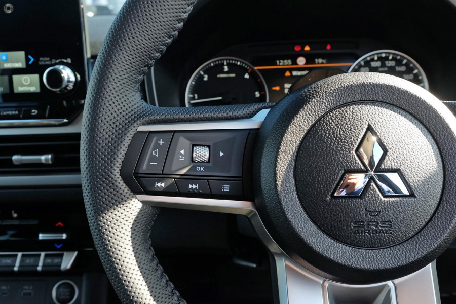2026 Mitsubishi Triton MV GLS Ute Image 10