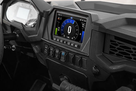 INTUITIVE AND ADVANCED INTERIOR Image